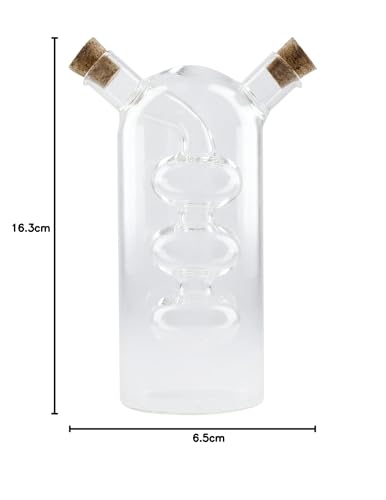 Dispensador de Aceite & Vinagre 2 en 1🍷🌿