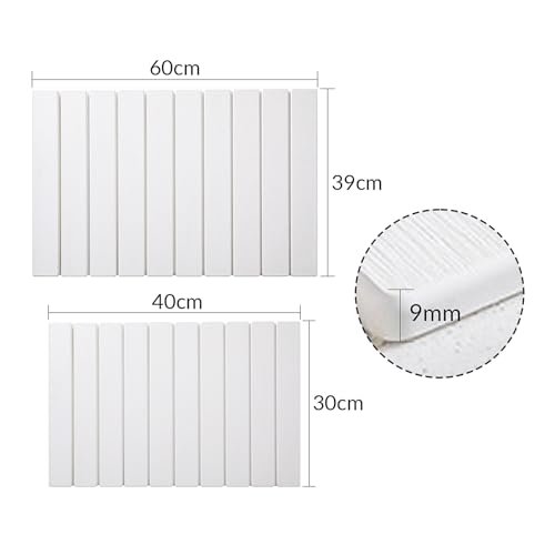 🧽 Tapete de Secado de Platos de Piedra