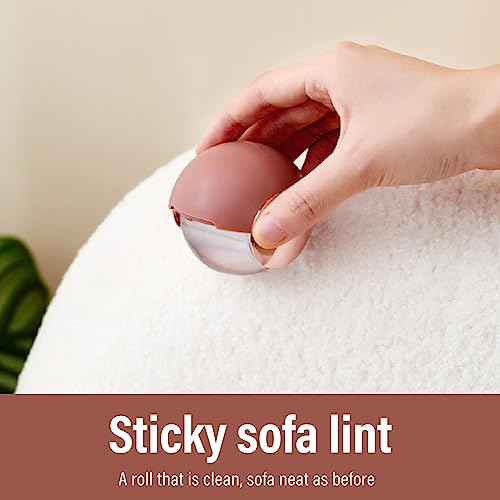 BOLA DE RODILLO REUTILIZABLE