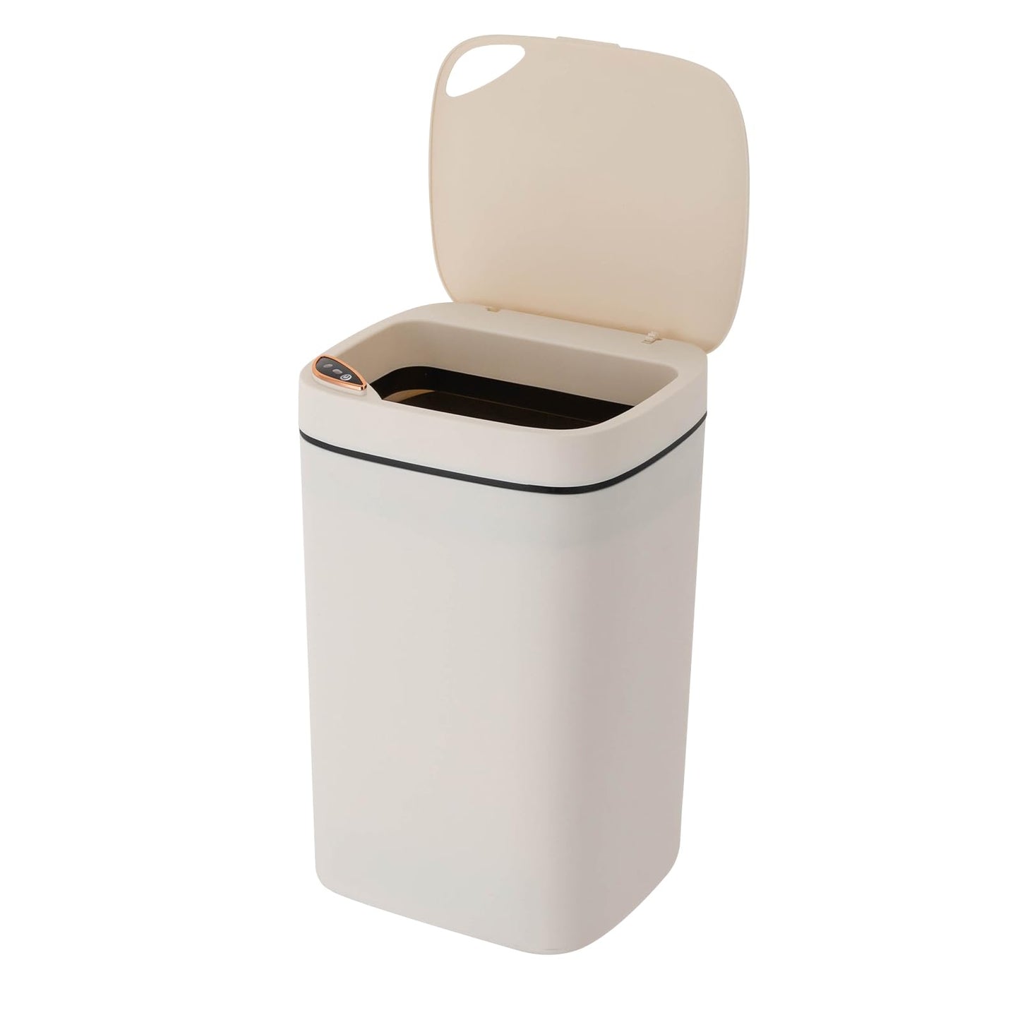 CUBO DE BASURA CON SENSOR