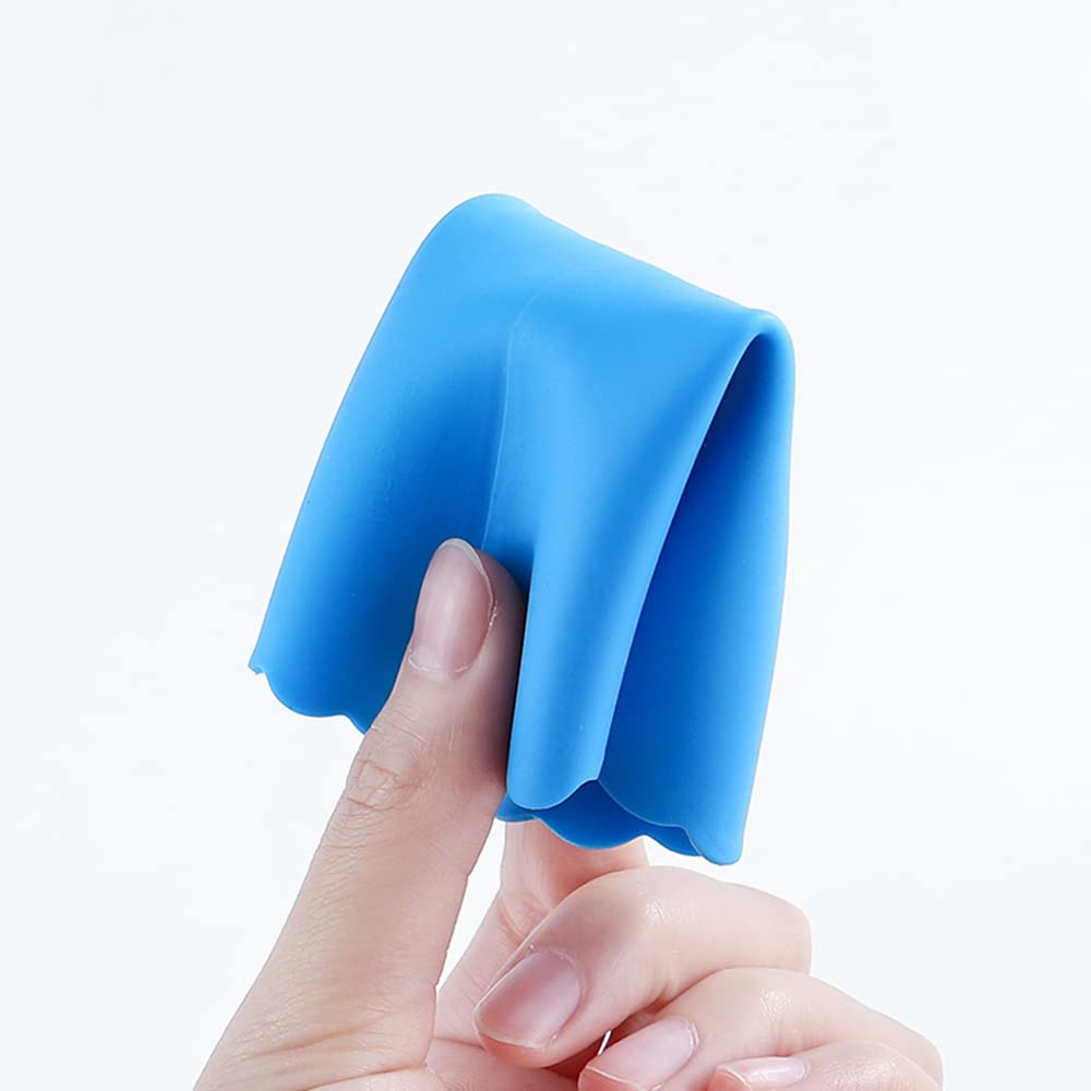 🧄 Juego de 3 Peladores de Ajo de Silicona