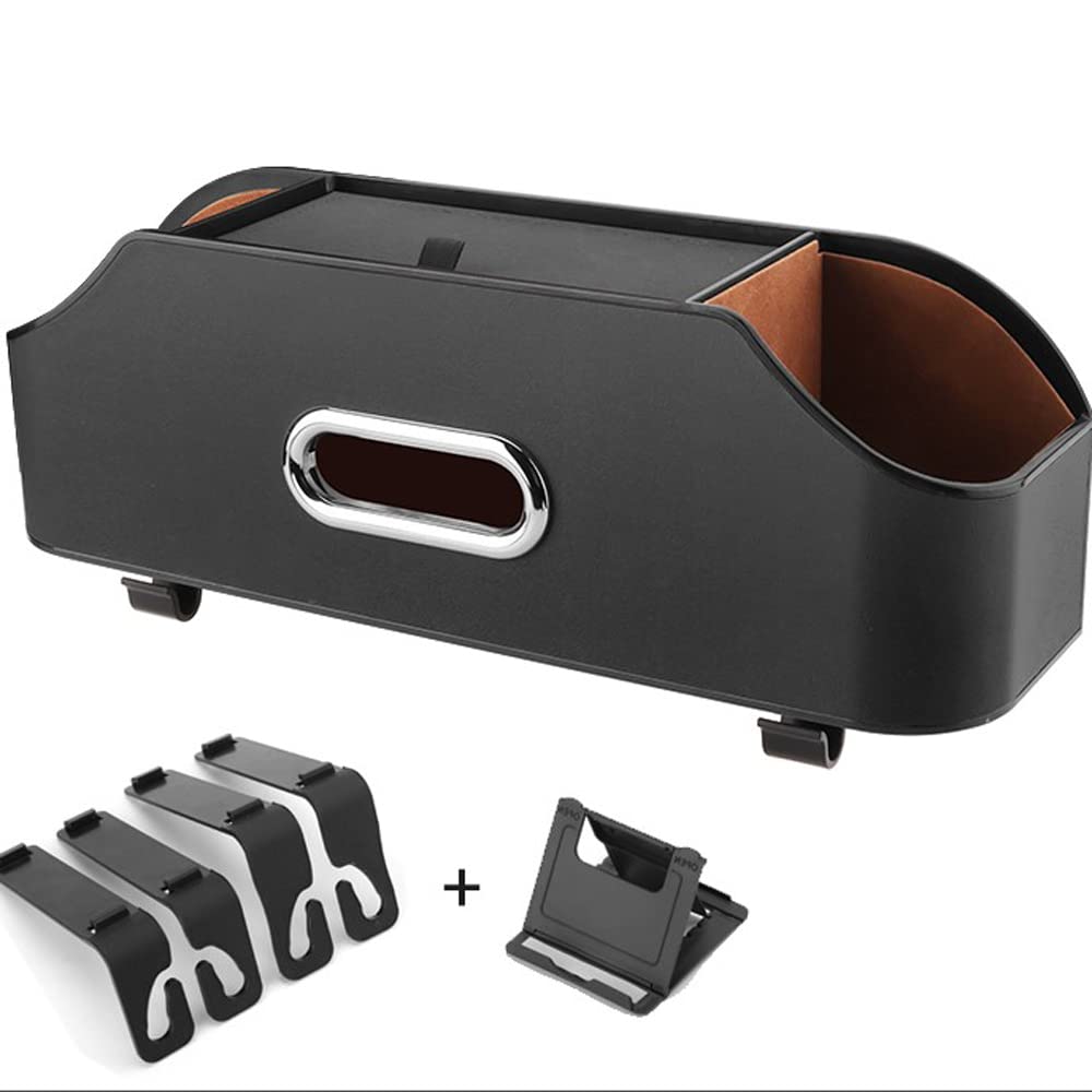 ORGANIZADOR MULTIFUNCIÓN PARA REPOSACABEZAS DE COCHE