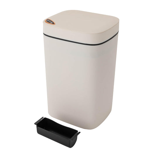 CUBO DE BASURA CON SENSOR