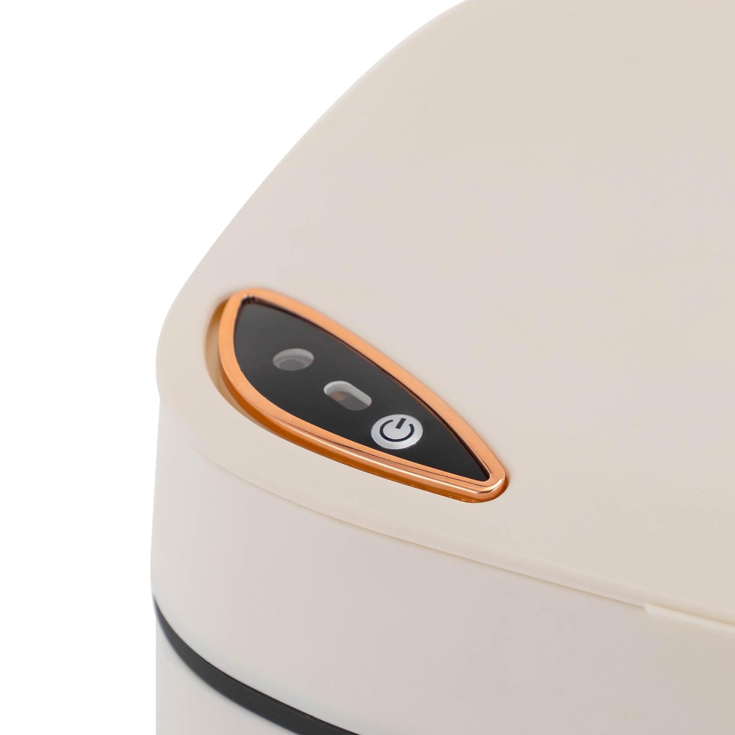 CUBO DE BASURA CON SENSOR