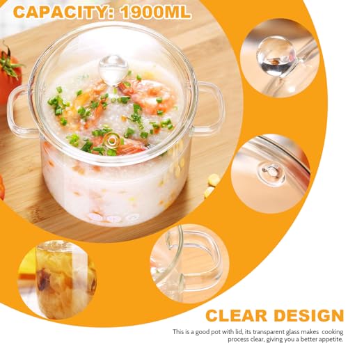 Olla de Vidrio 🍲🔥