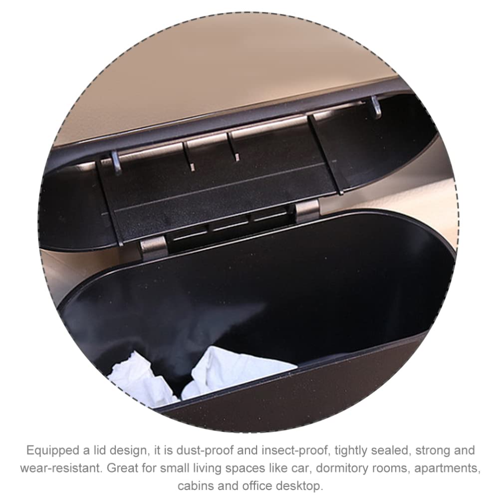 MINI CONTENEDOR PARA COCHE