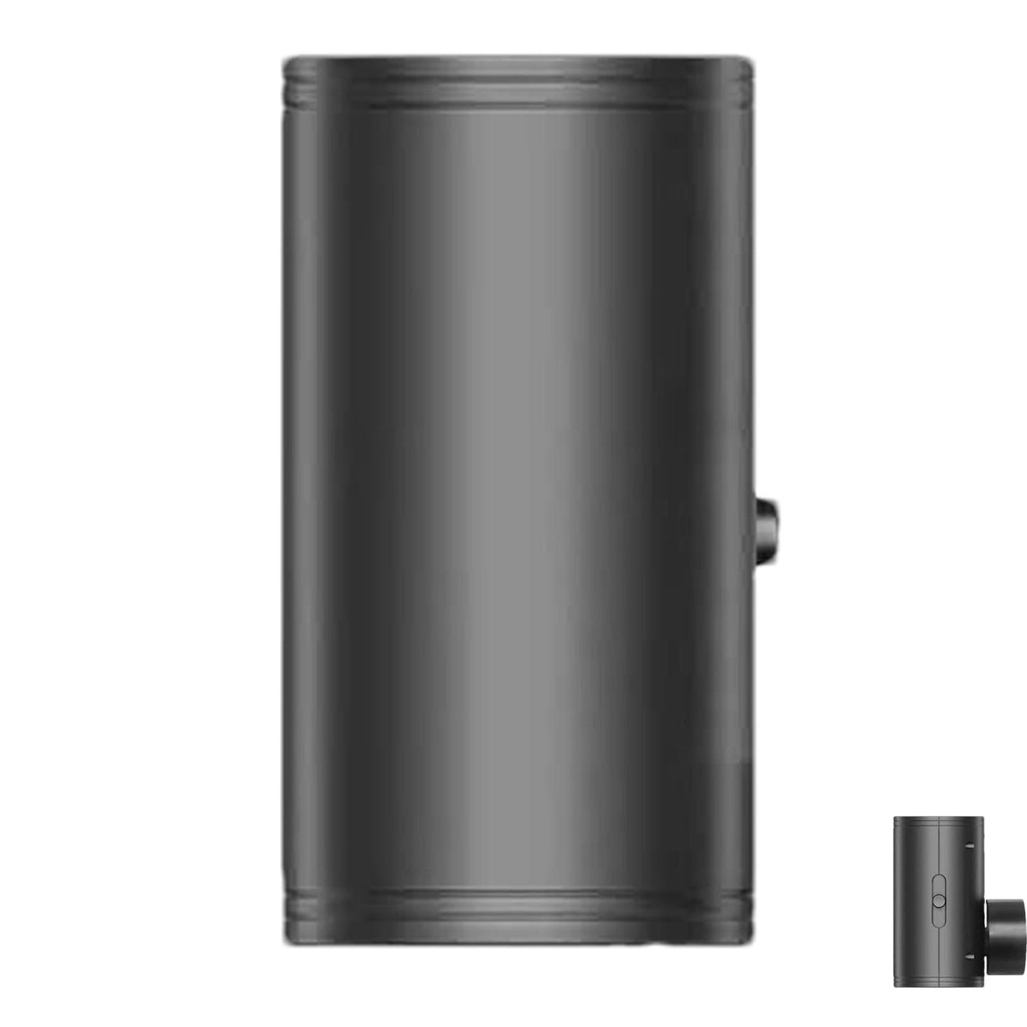 🌙💡 Luz Nocturna LED Enchufable con Sensor y Brillo Ajustable – Estilo Moderno para Dormitorio, Baño o Pasillo 🛌🚿🛤️