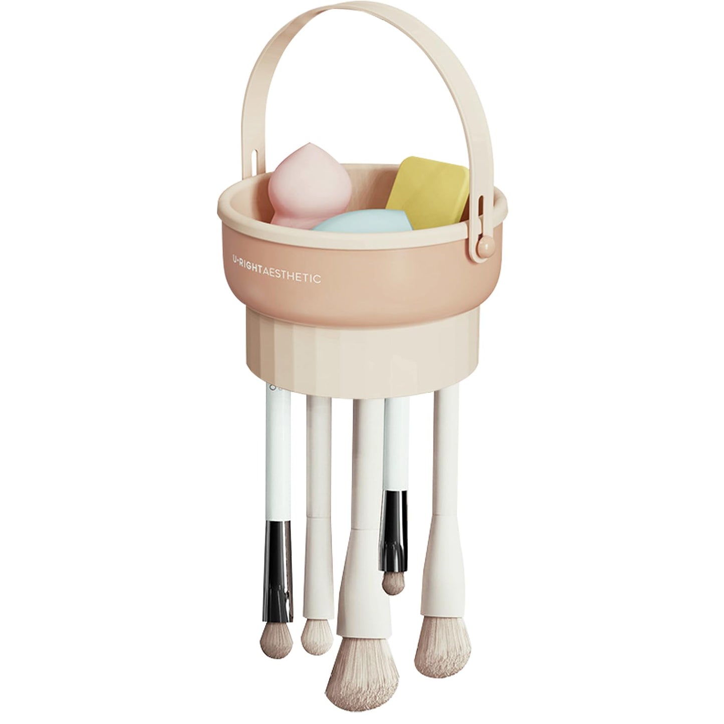 LIMPIADOR DE BROCHAS 3 EN 1