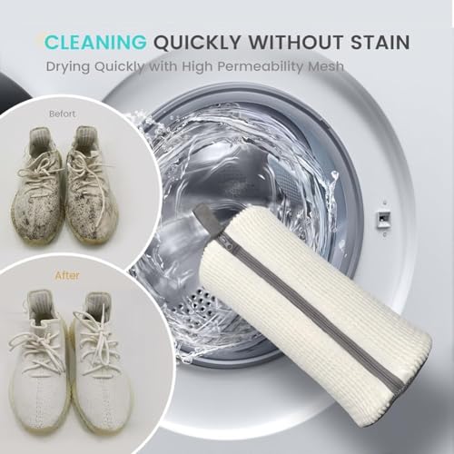 BOLSA DE LAVADO DE ZAPATOS, 2 PZS