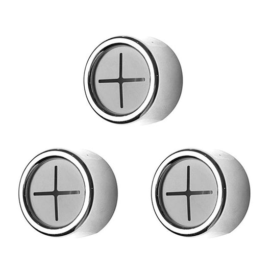 GANCHOS ADHESIVOS, 3 PZS