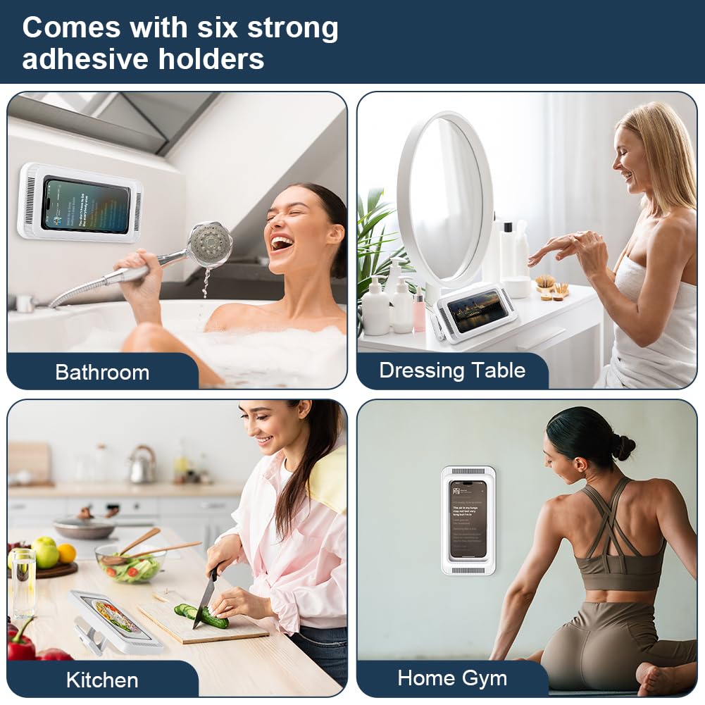 SOPORTE IMPERMEABLE PARA MÓVIL