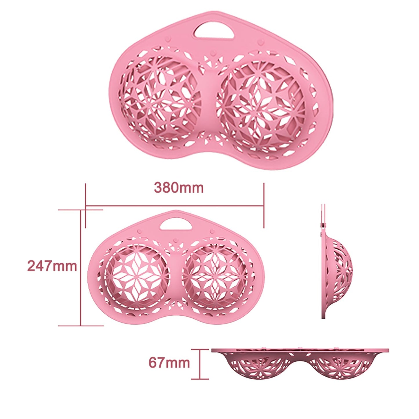 BOLSA DE LAVADO DE SUJETADOR