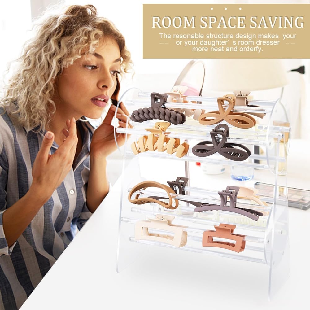 ORGANIZADOR DE PINZAS ACRÍLICO