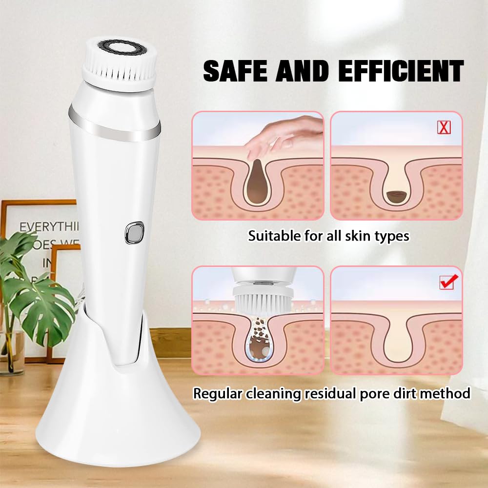 CEPILLO DE LIMPIEZA FACIAL