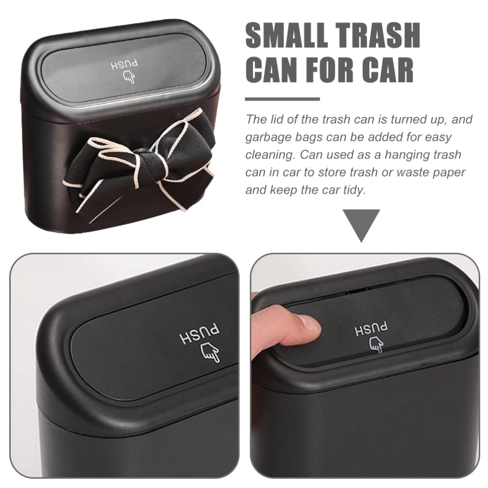 MINI CONTENEDOR PARA COCHE