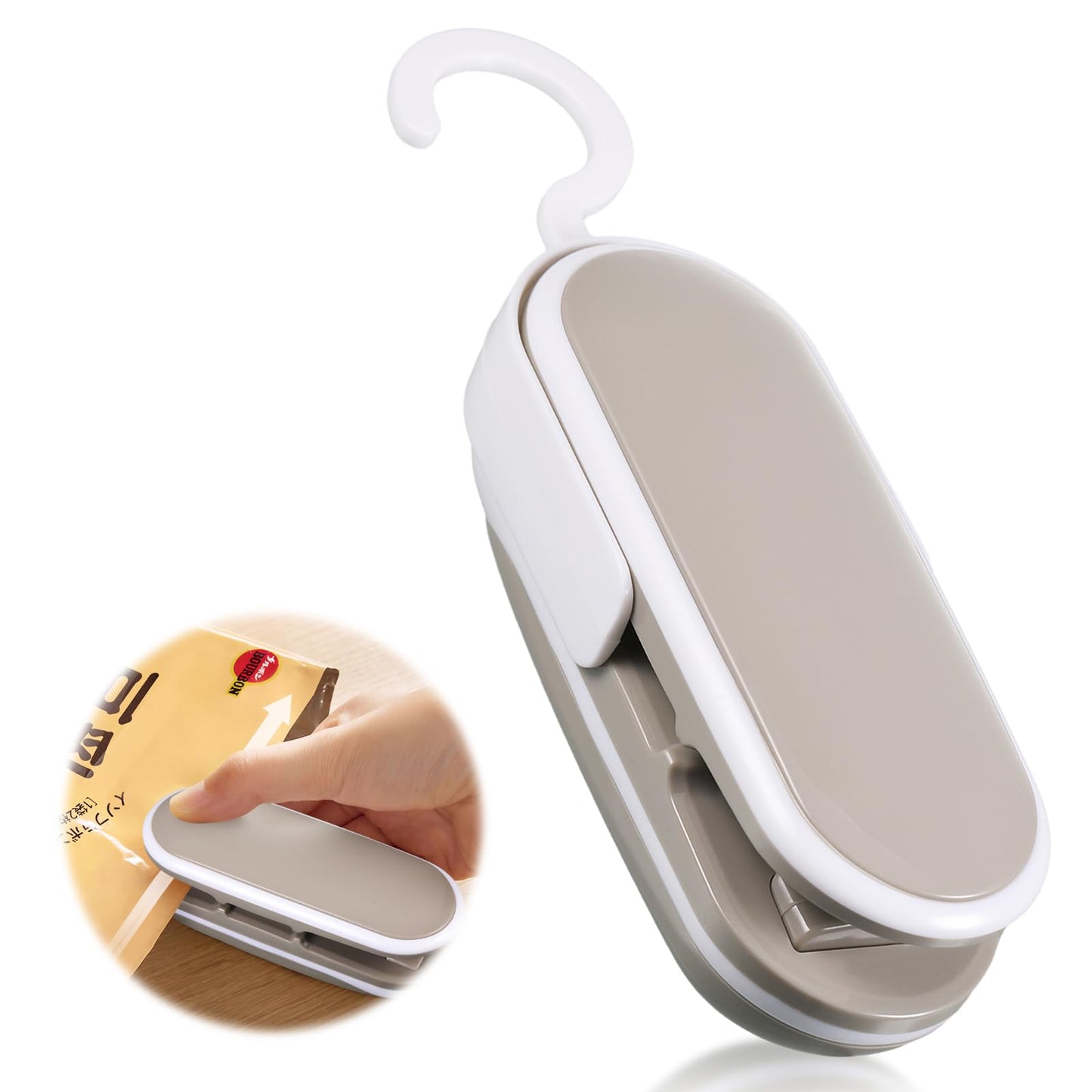 Minisellador de Bolsas Portátil ✨