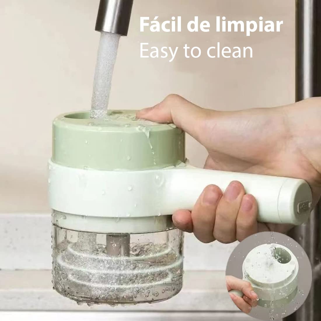 CORTADOR DE VERDURAS