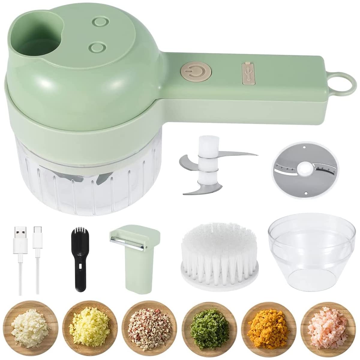 CORTADOR DE VERDURAS