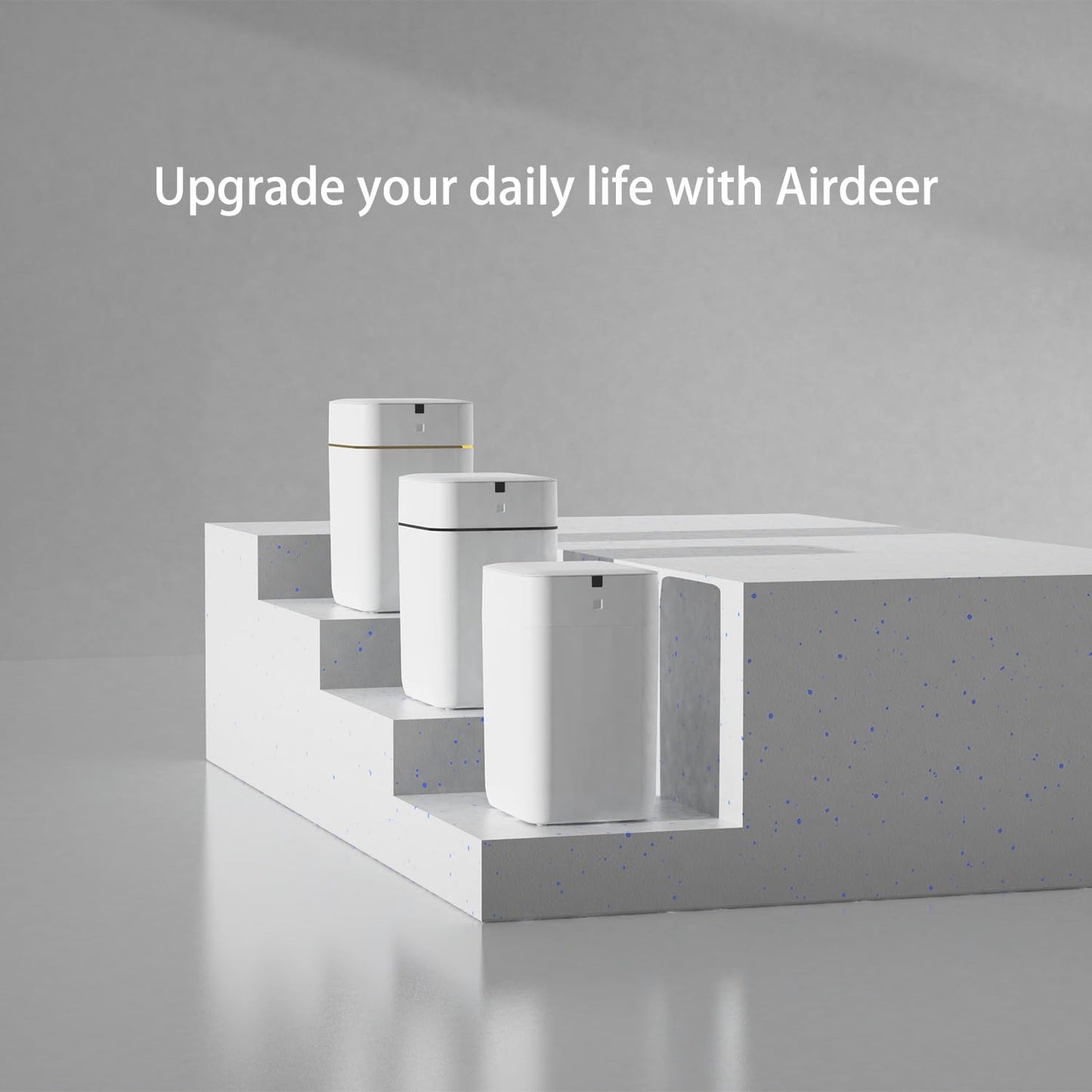 CUBO DE BASURA AUTOMÁTICO