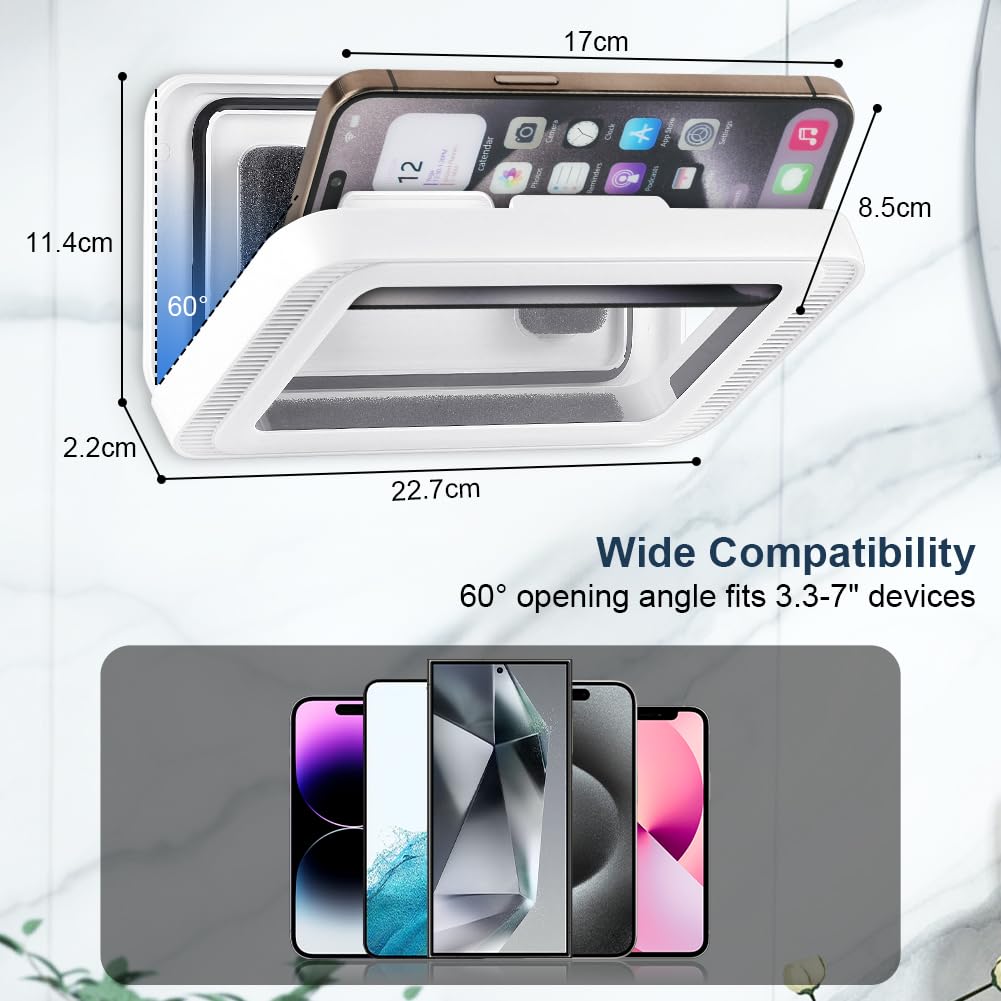 SOPORTE IMPERMEABLE PARA MÓVIL