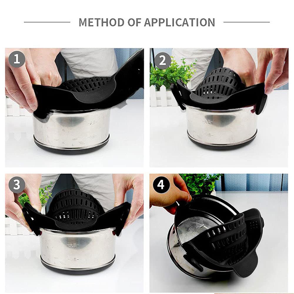 Colador de Alimentos 🍝🍎