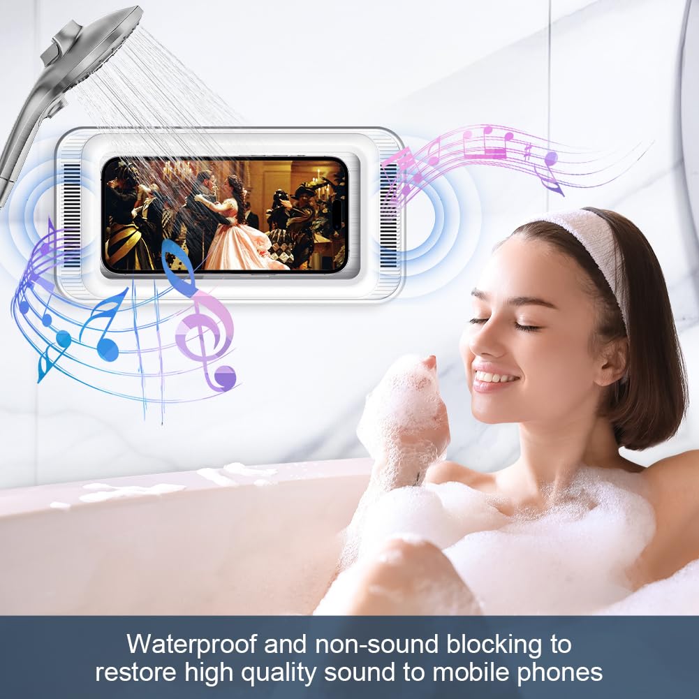 SOPORTE IMPERMEABLE PARA MÓVIL