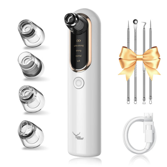 LIMPIADOR DE POROS ELÉCTRICO