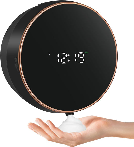 🧼✨ Dispensador Automático de Jabón – Elegancia y Funcionalidad ✨🧼