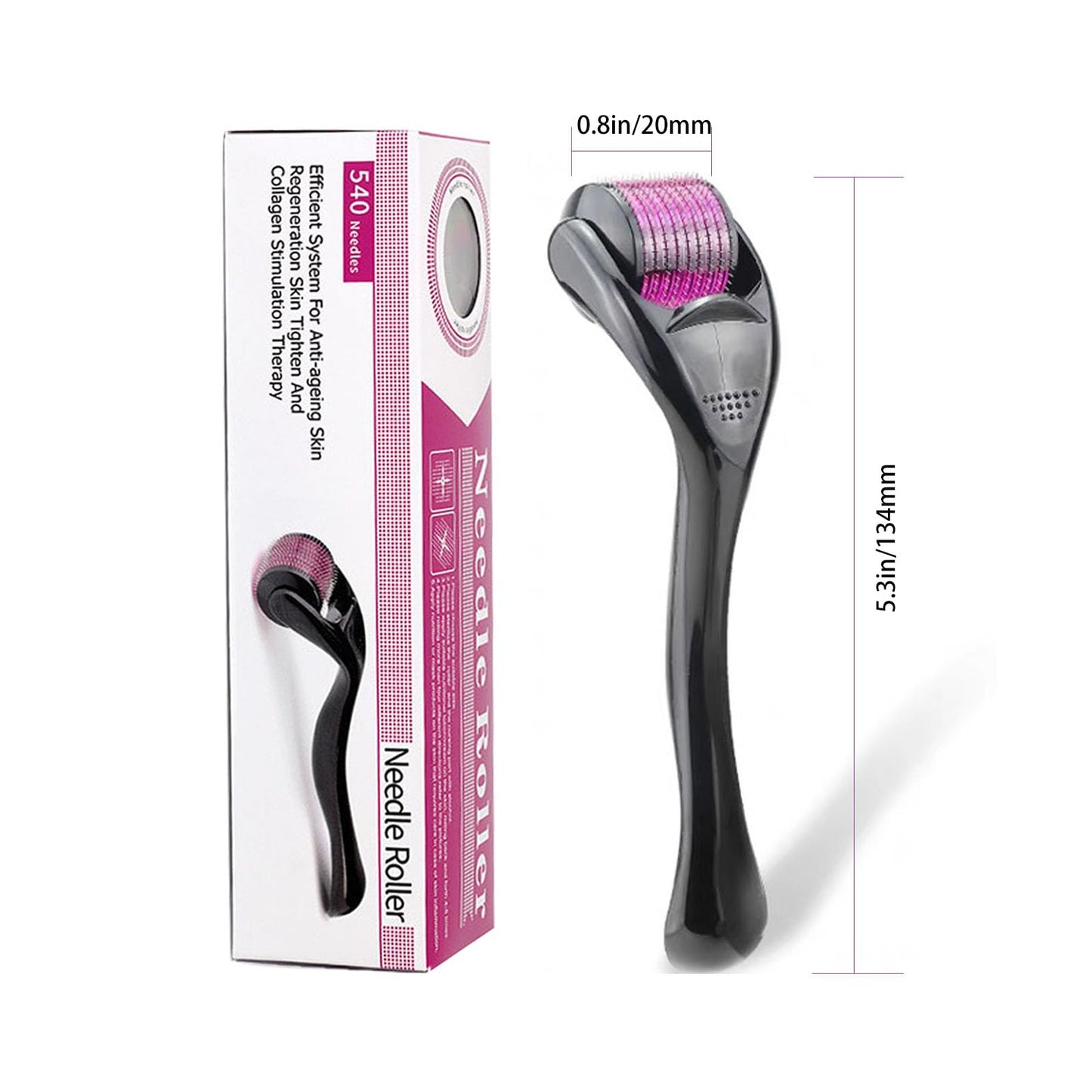 RODILLO PARA PROMOVER EL CRECIMIENTO DEL CABELLO