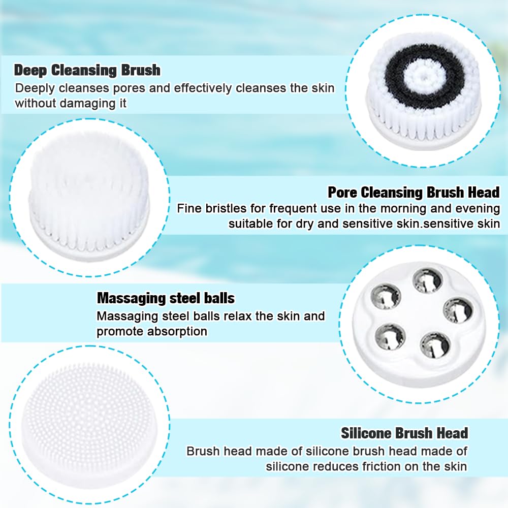 CEPILLO DE LIMPIEZA FACIAL