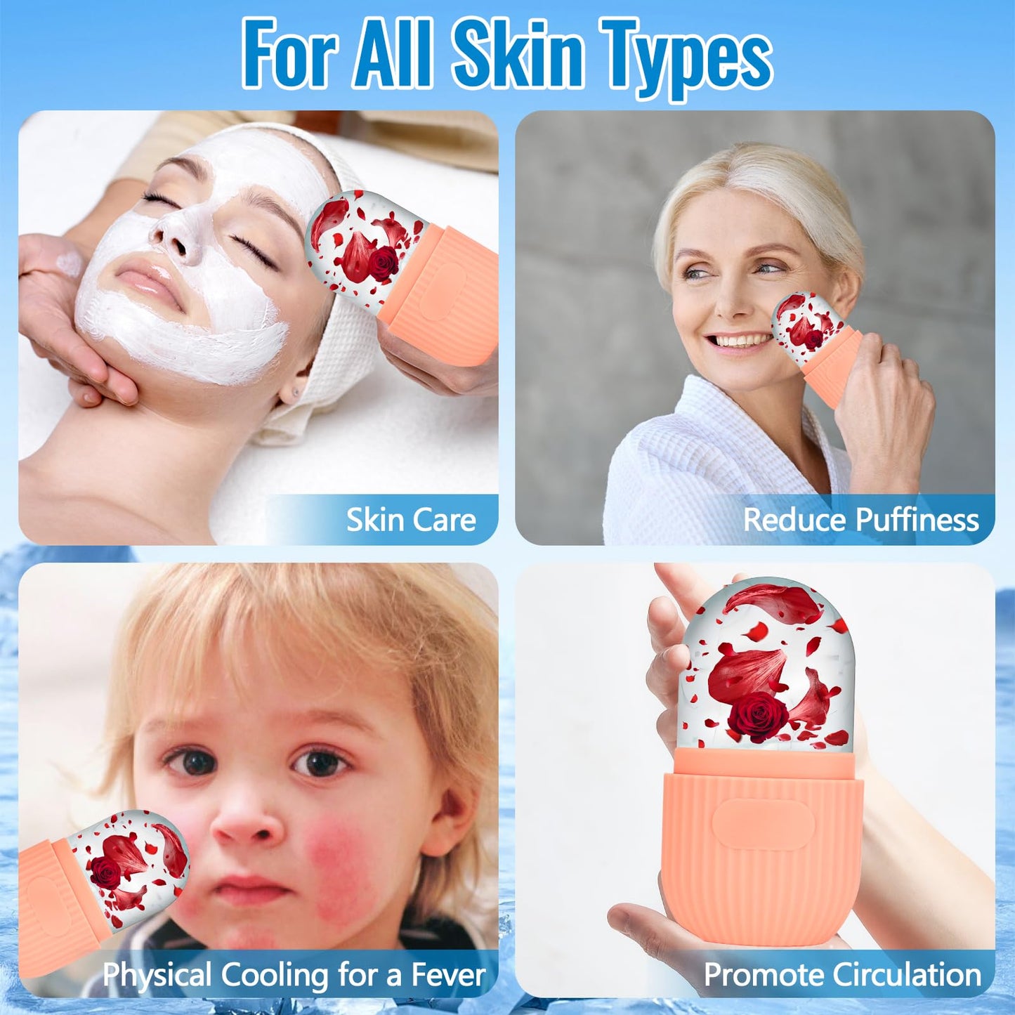 RODILLO FACIAL DE HIELO