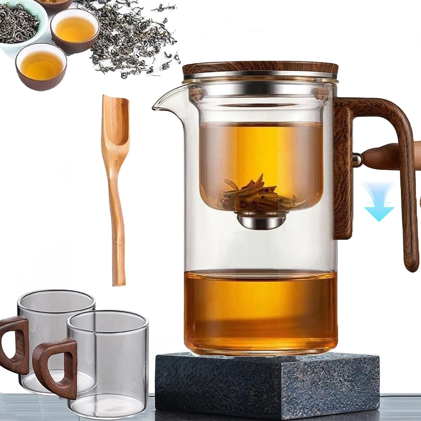 TETERA MÁGICA PARA INFUSIONES