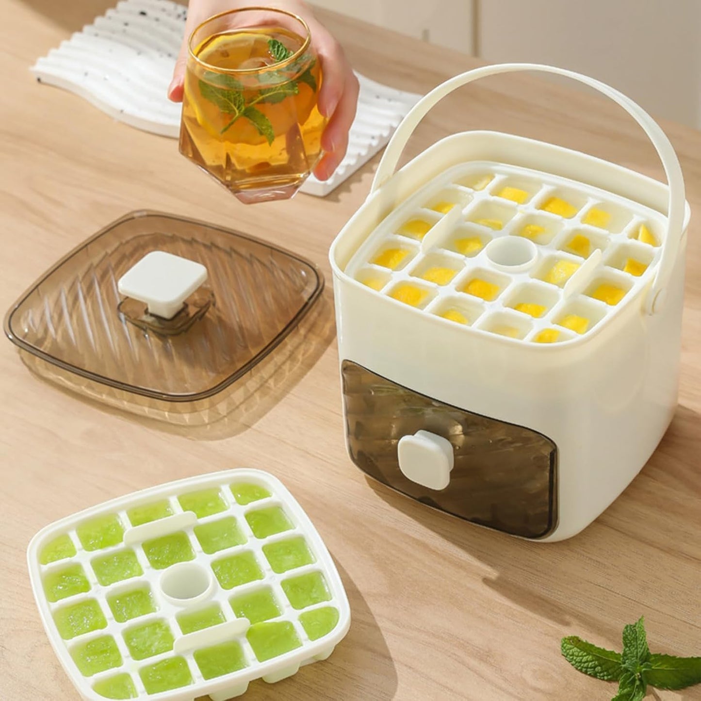 BANDEJA DE CUBITOS DE HIELO