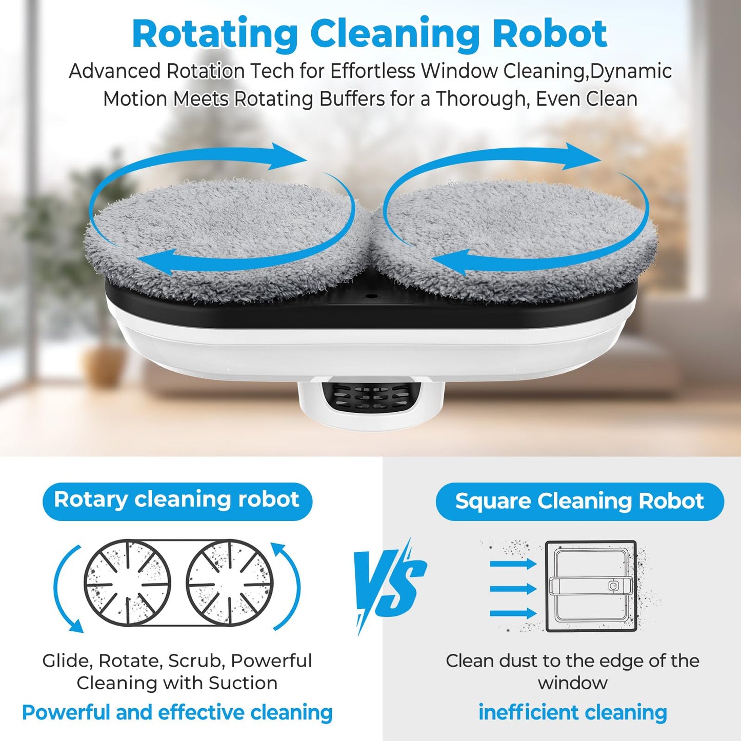 ROBOT LIMPIACRISTALES