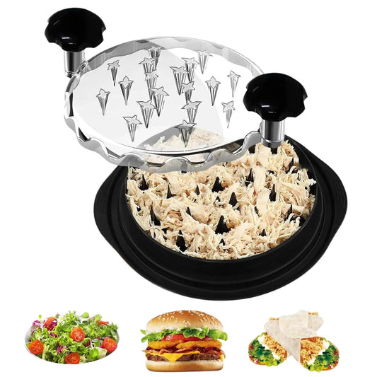 Desmenuzador de Pollo Genérico 🍗⚙️