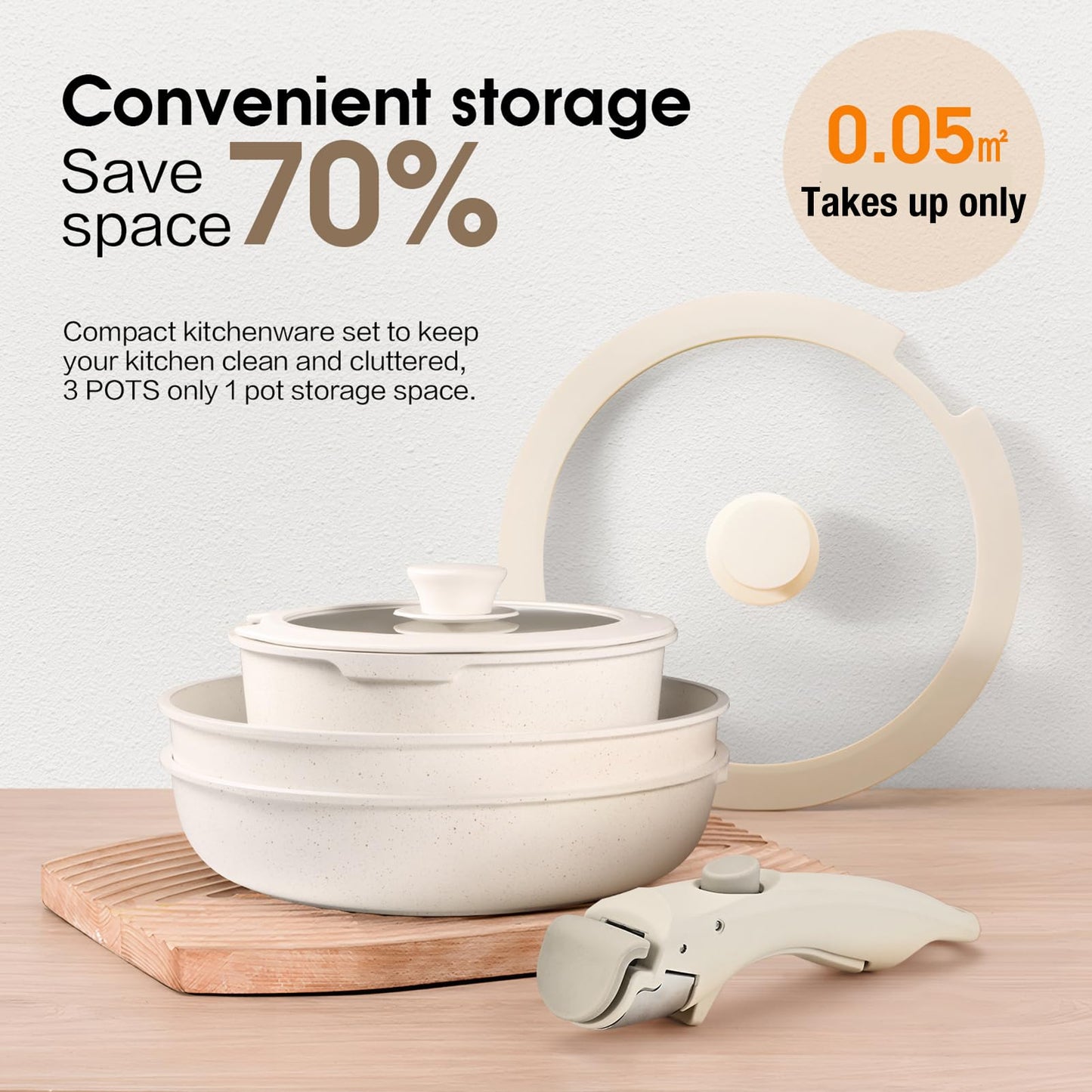 JUEGO DE UTENSILIOS DE COCINA ANTIADHERENTES