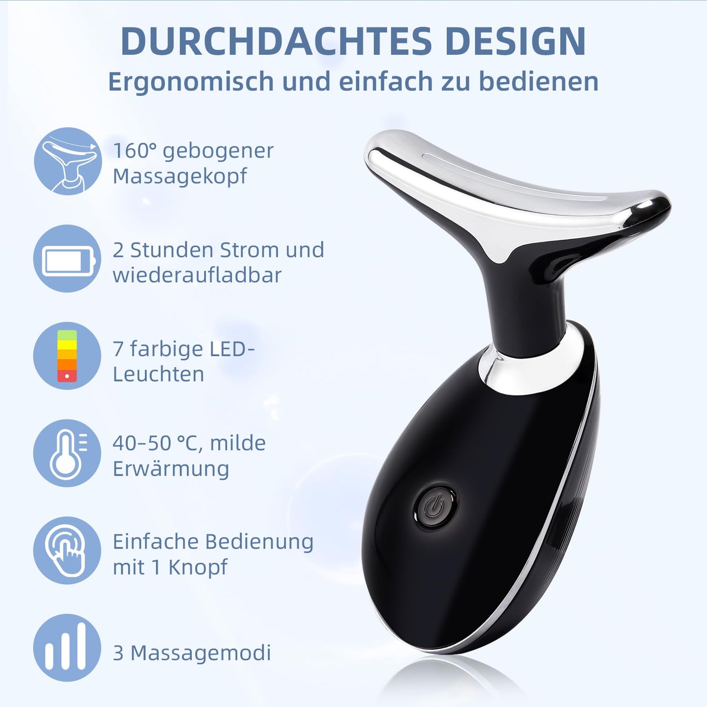 MASAJEADOR ELÉCTRICO