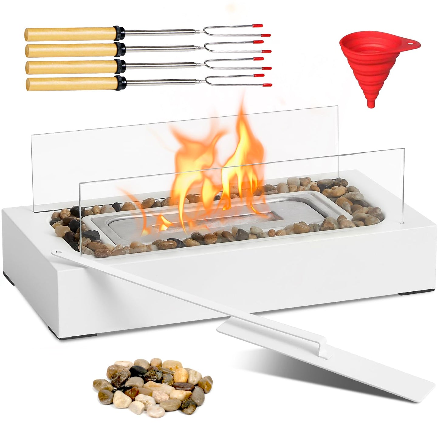 CHIMENEA DE MESA