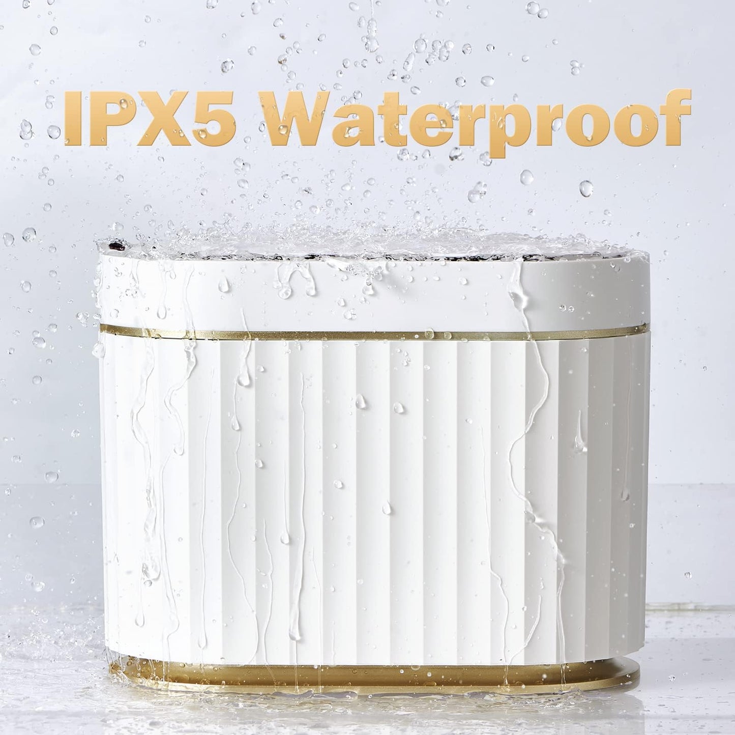 🗑️✨ Cubo de Basura con Sensor de Movimiento – Inteligente, Compacto y Elegante ✨🗑️