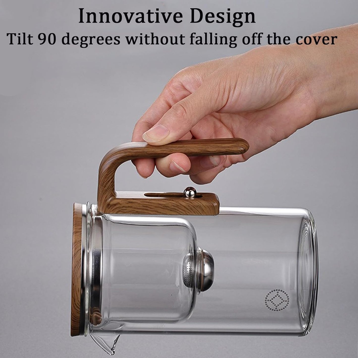 TETERA MÁGICA PARA INFUSIONES