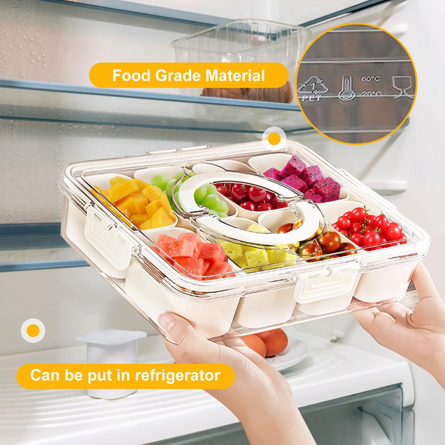 BANDEJA DE APERITIVOS