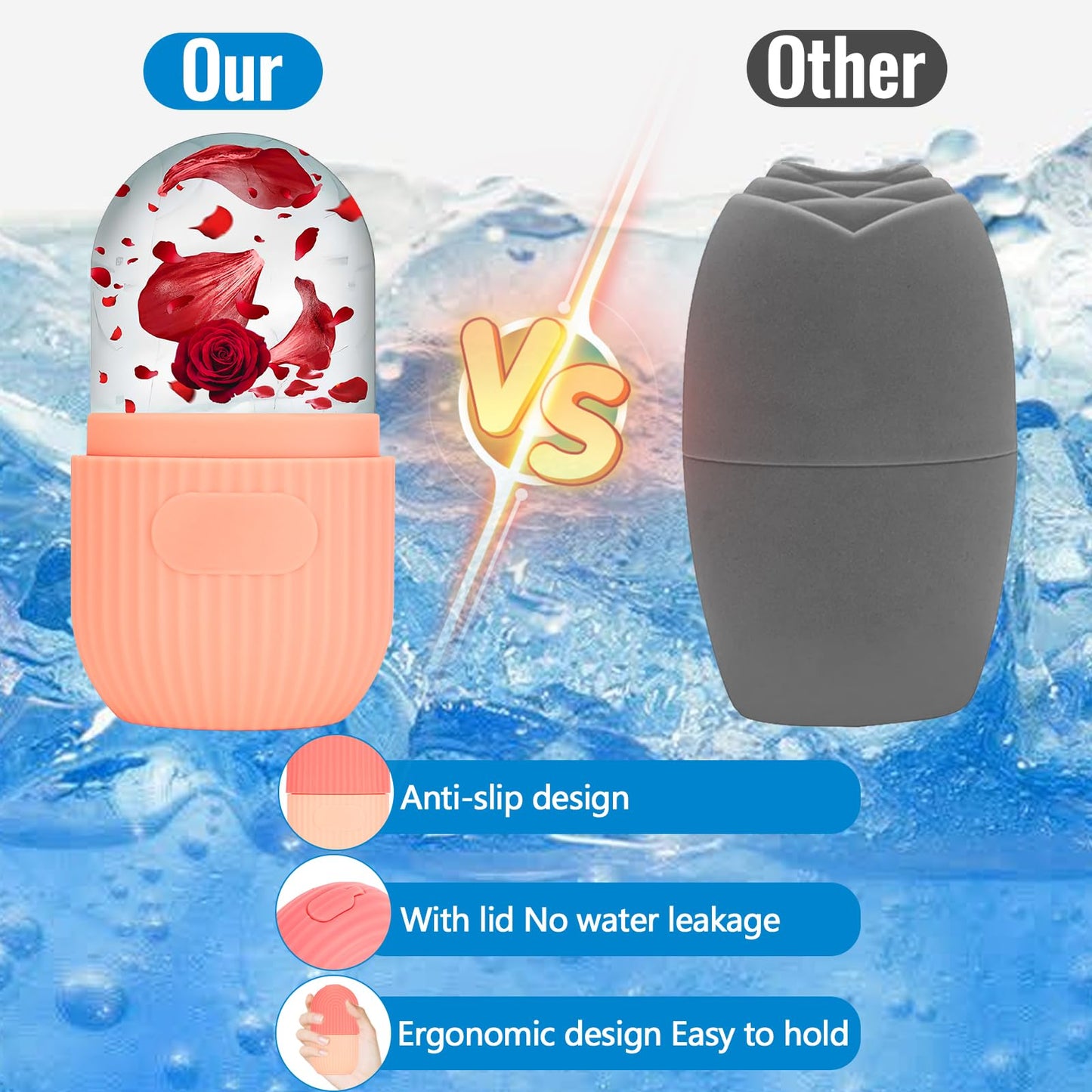 RODILLO FACIAL DE HIELO