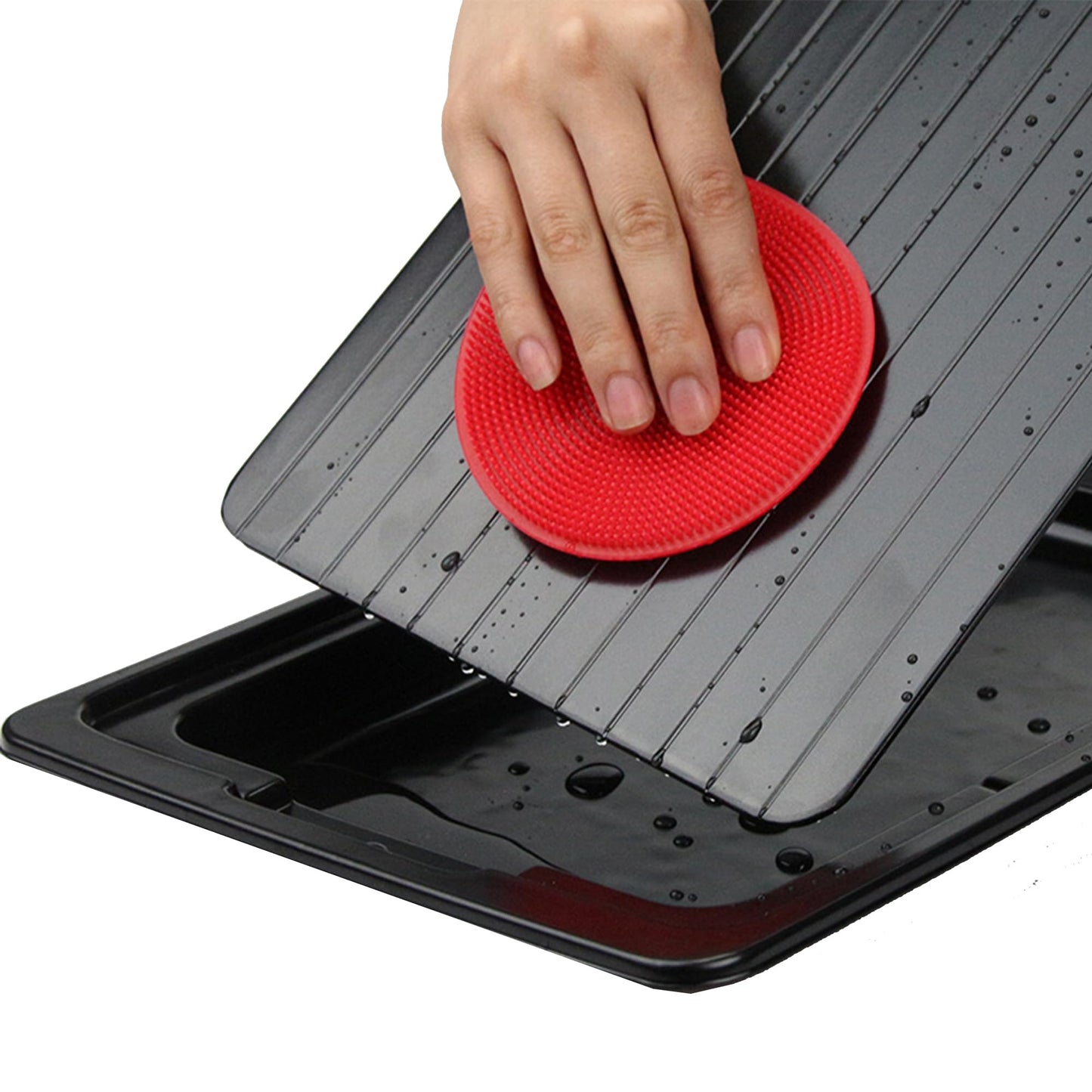 BANDEJA DE DESCONGELACIÓN RÁPIDA