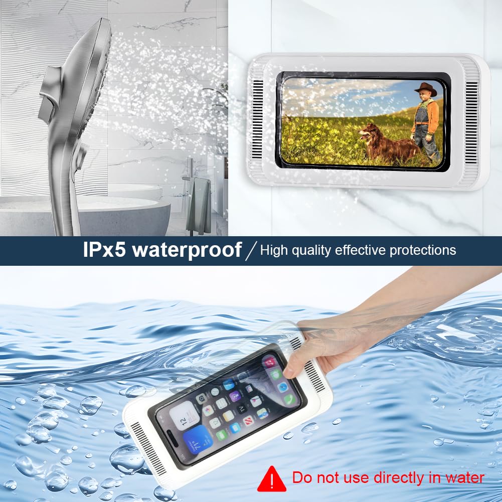 SOPORTE IMPERMEABLE PARA MÓVIL