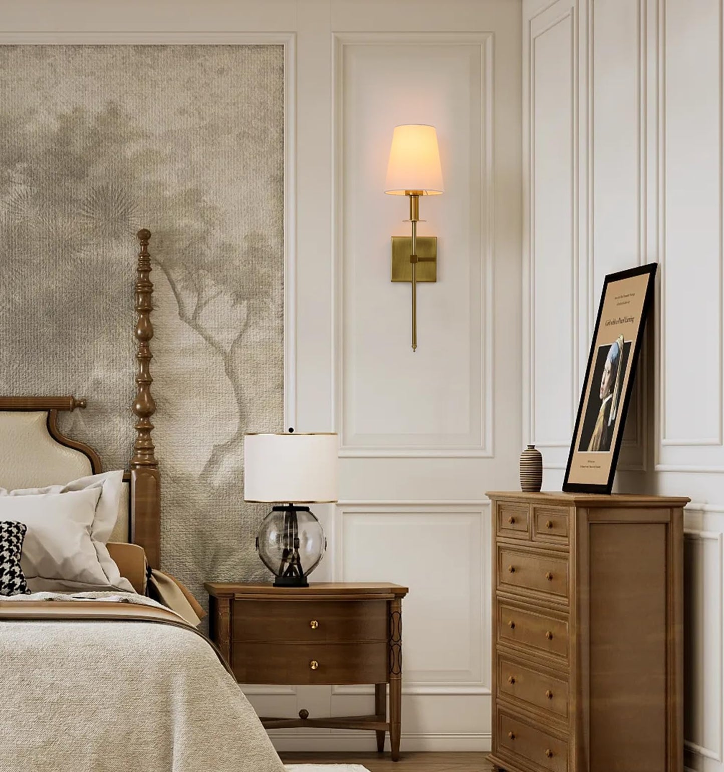 💡✨ Apliques de Pared Recargables x2 – Sin Cables, Regulables con Mando, Instalación Fácil 🎨🔋