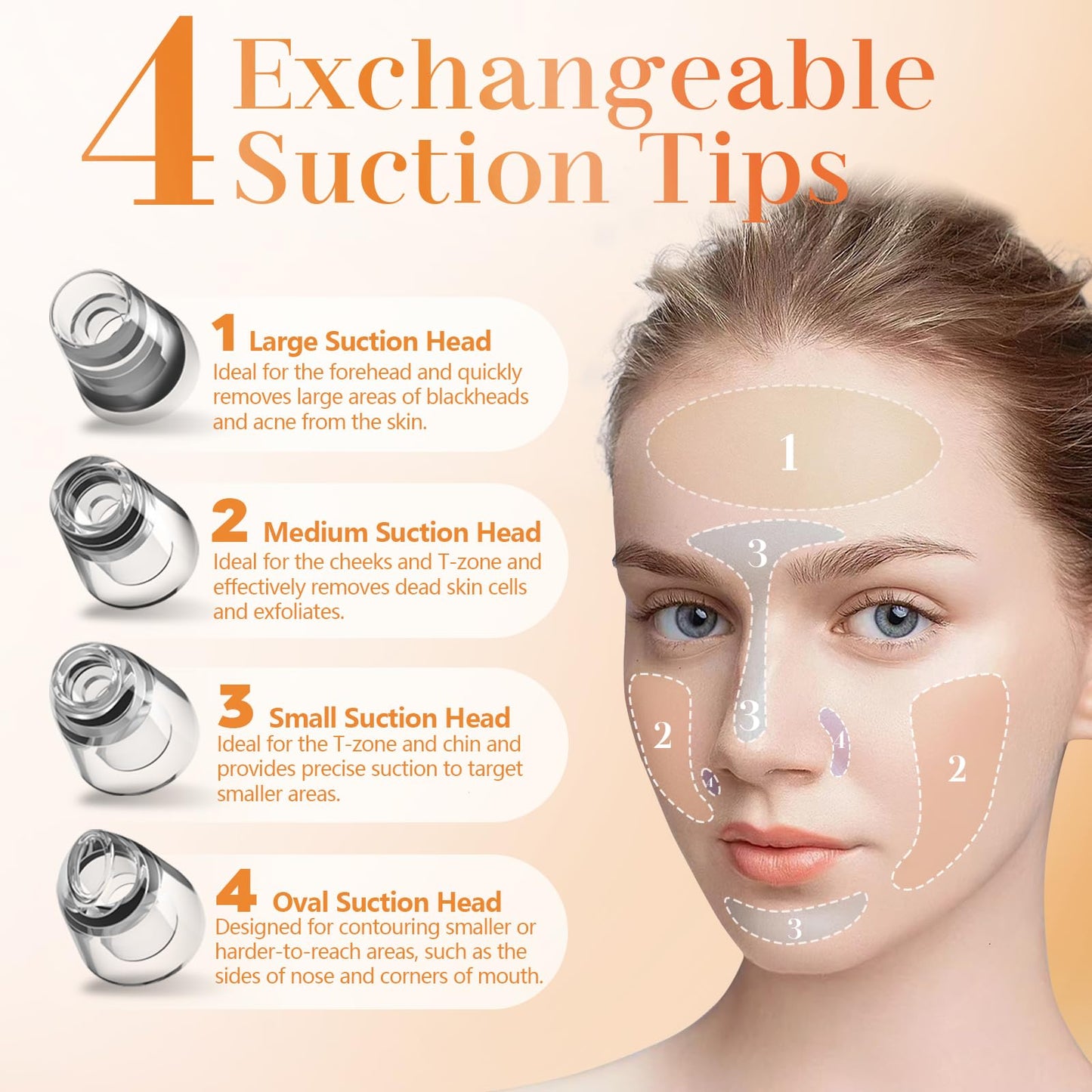 LIMPIADOR DE POROS ELÉCTRICO