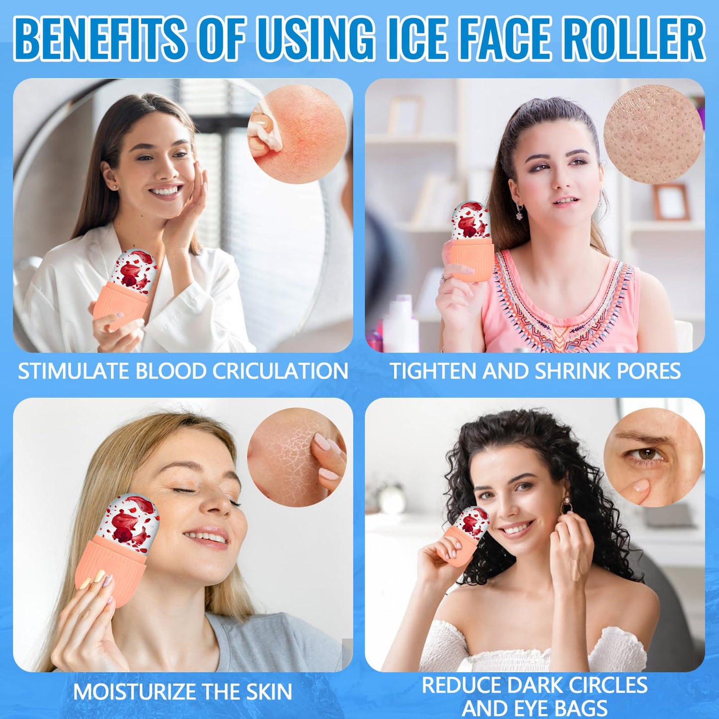 RODILLO FACIAL DE HIELO