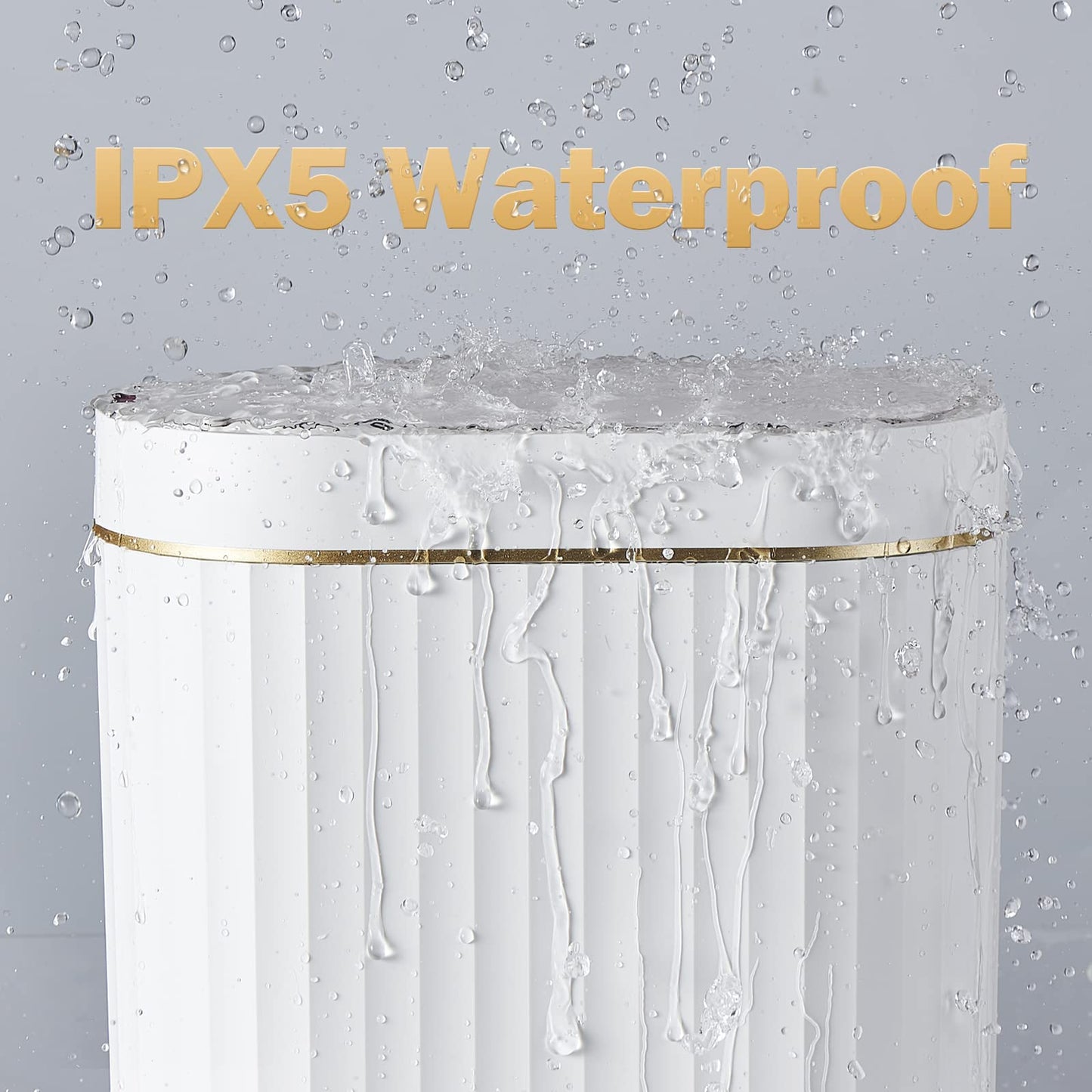 CUBO DE BASURA AUTOMÁTICO