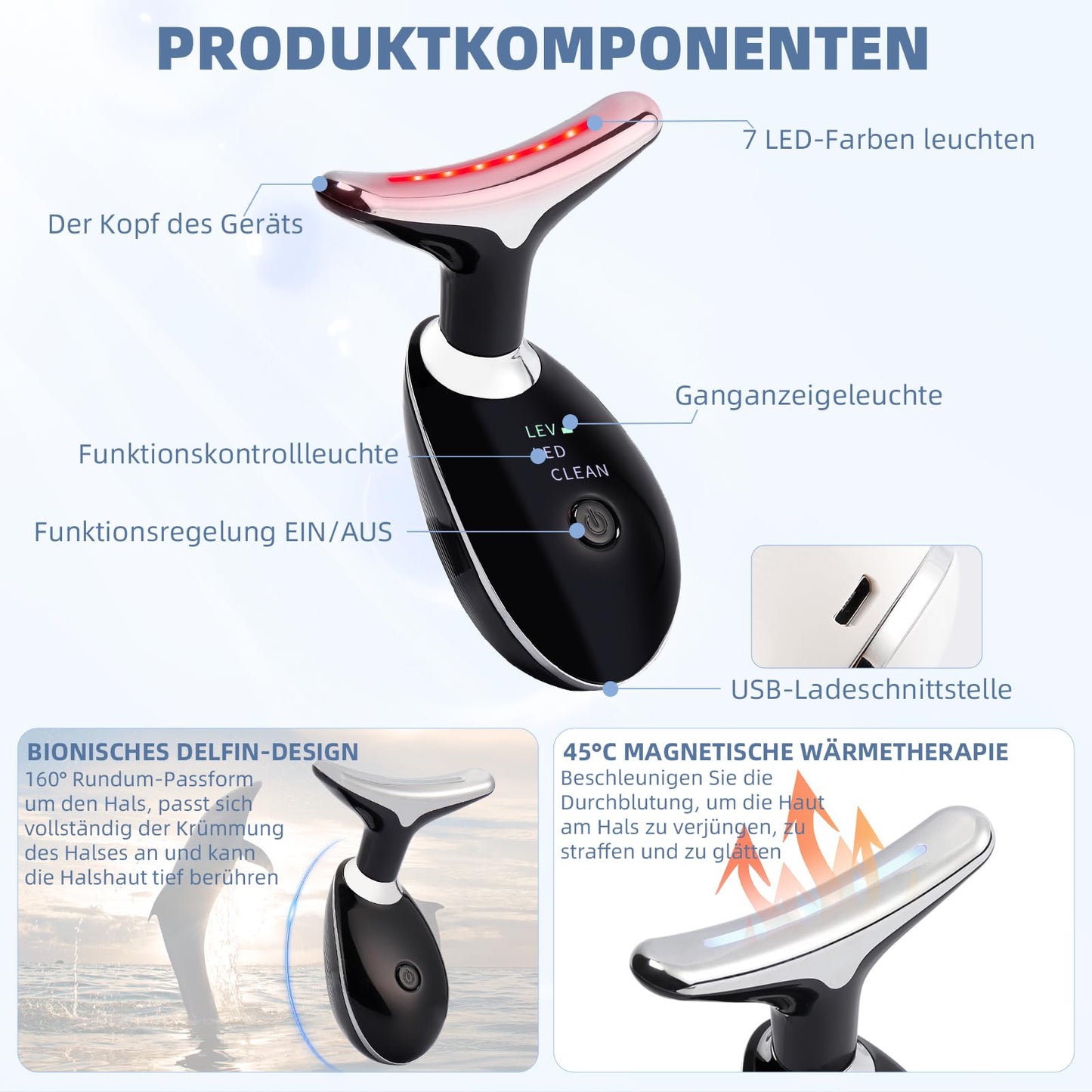 MASAJEADOR ELÉCTRICO