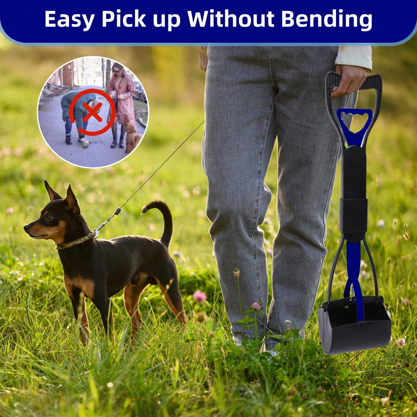 💩🐕 Recogedor de Excrementos | Higiene y Comodidad en un Solo Pack 🧼🐾